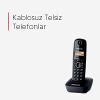 Kablosuz Telsiz Telefonlar